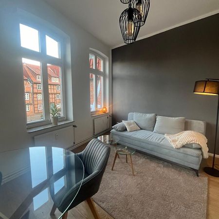 Zeitapartments Am Fischmarkt Στάντε Εξωτερικό φωτογραφία