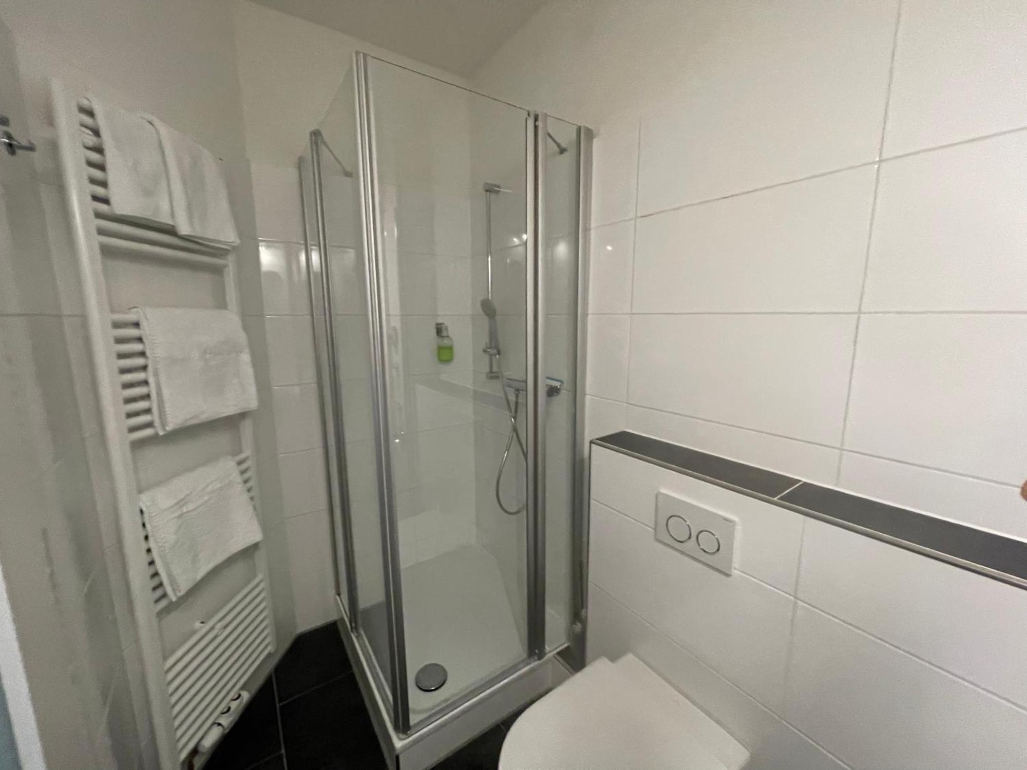 Zeitapartments Am Fischmarkt Στάντε Εξωτερικό φωτογραφία