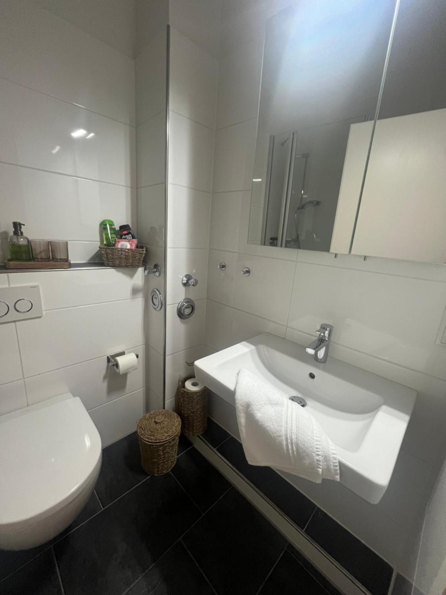 Zeitapartments Am Fischmarkt Στάντε Εξωτερικό φωτογραφία