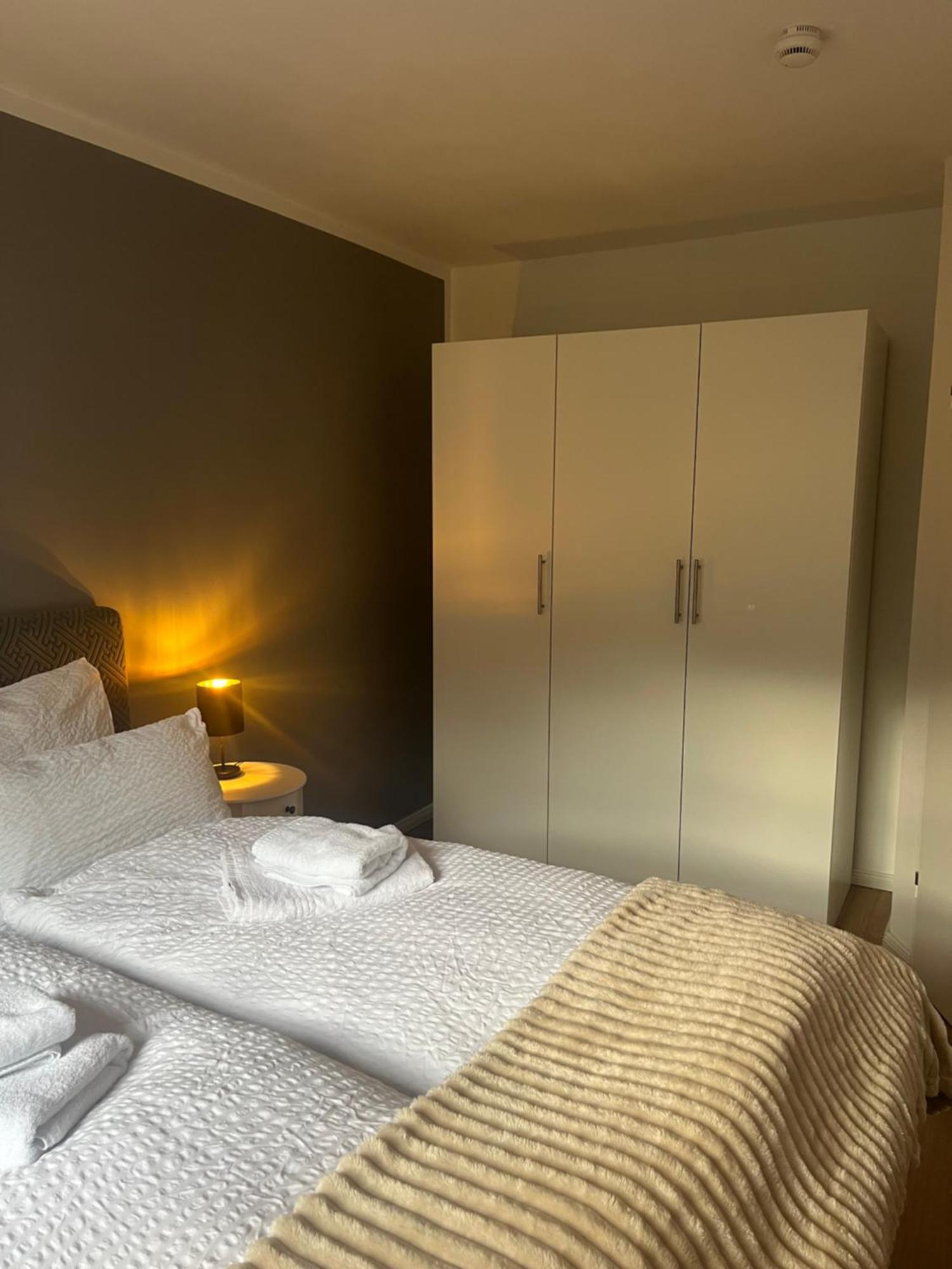 Zeitapartments Am Fischmarkt Στάντε Εξωτερικό φωτογραφία