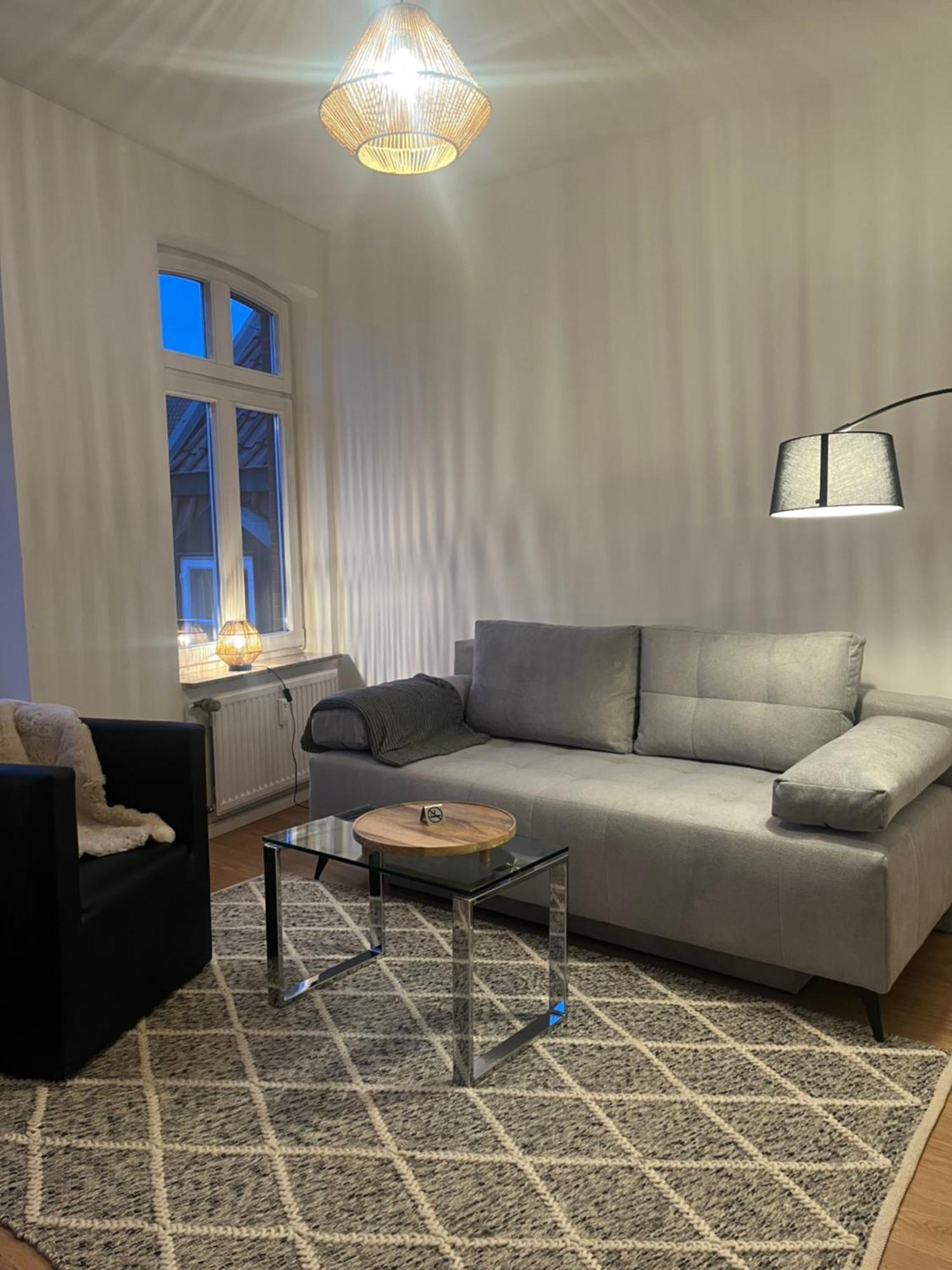 Zeitapartments Am Fischmarkt Στάντε Εξωτερικό φωτογραφία