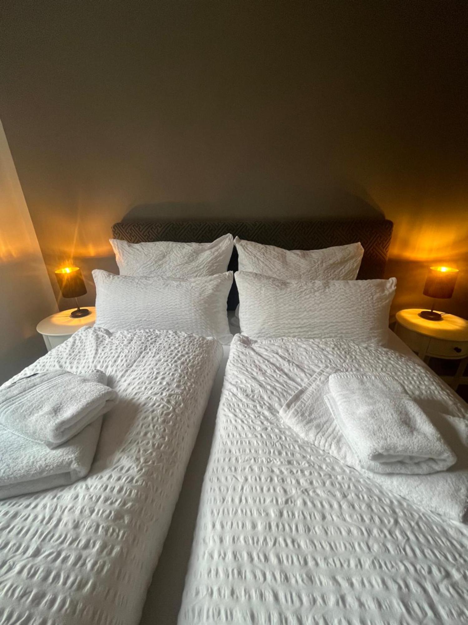 Zeitapartments Am Fischmarkt Στάντε Εξωτερικό φωτογραφία