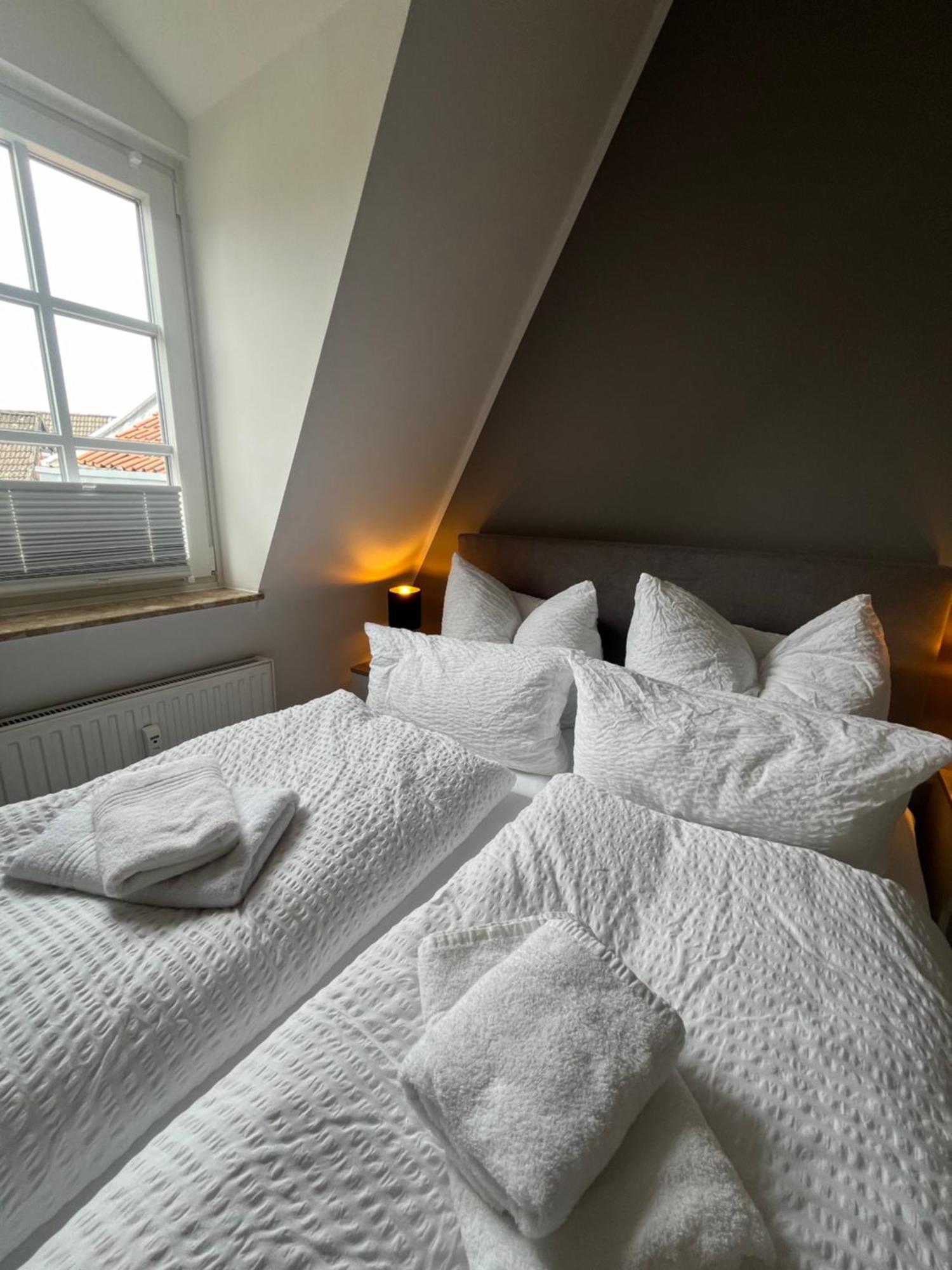 Zeitapartments Am Fischmarkt Στάντε Εξωτερικό φωτογραφία