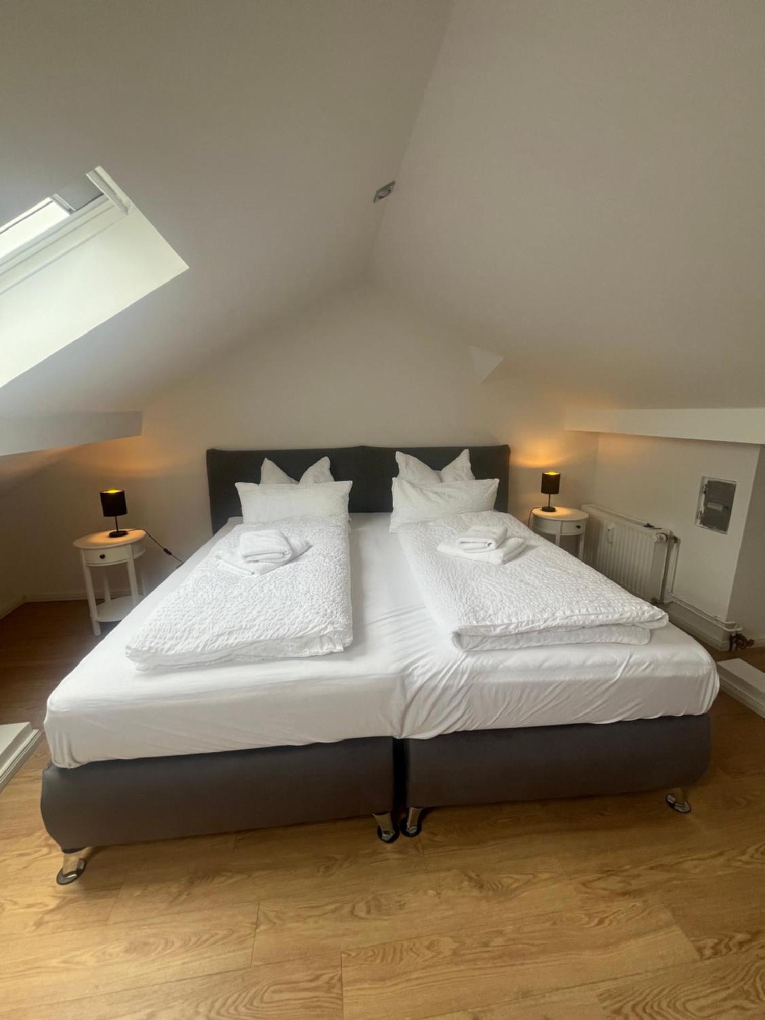 Zeitapartments Am Fischmarkt Στάντε Εξωτερικό φωτογραφία