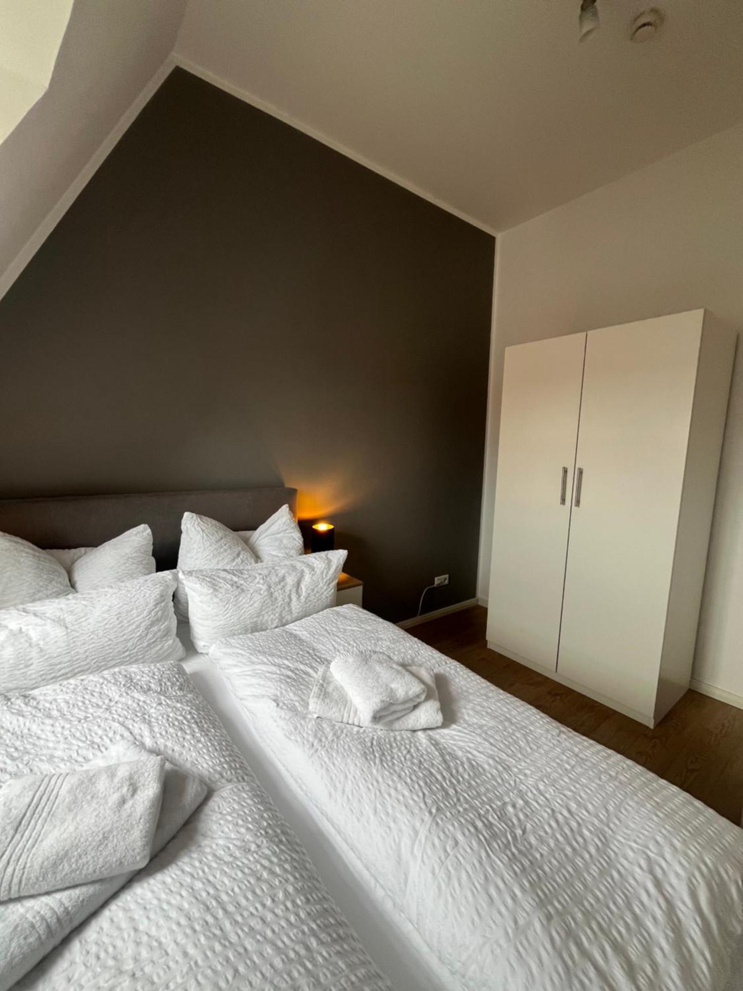 Zeitapartments Am Fischmarkt Στάντε Εξωτερικό φωτογραφία